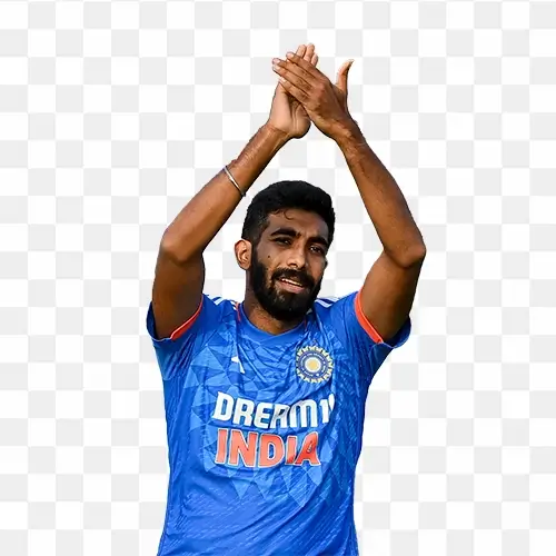 Jasprit bumrah free png image